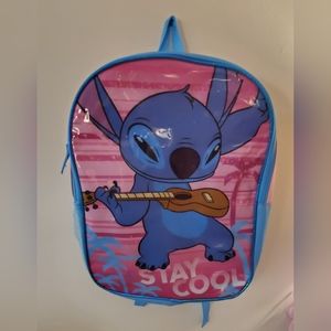 Disney Stitch school backpack 🎒